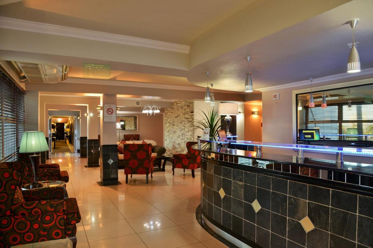 BON Hotel Empangeni Exterior foto