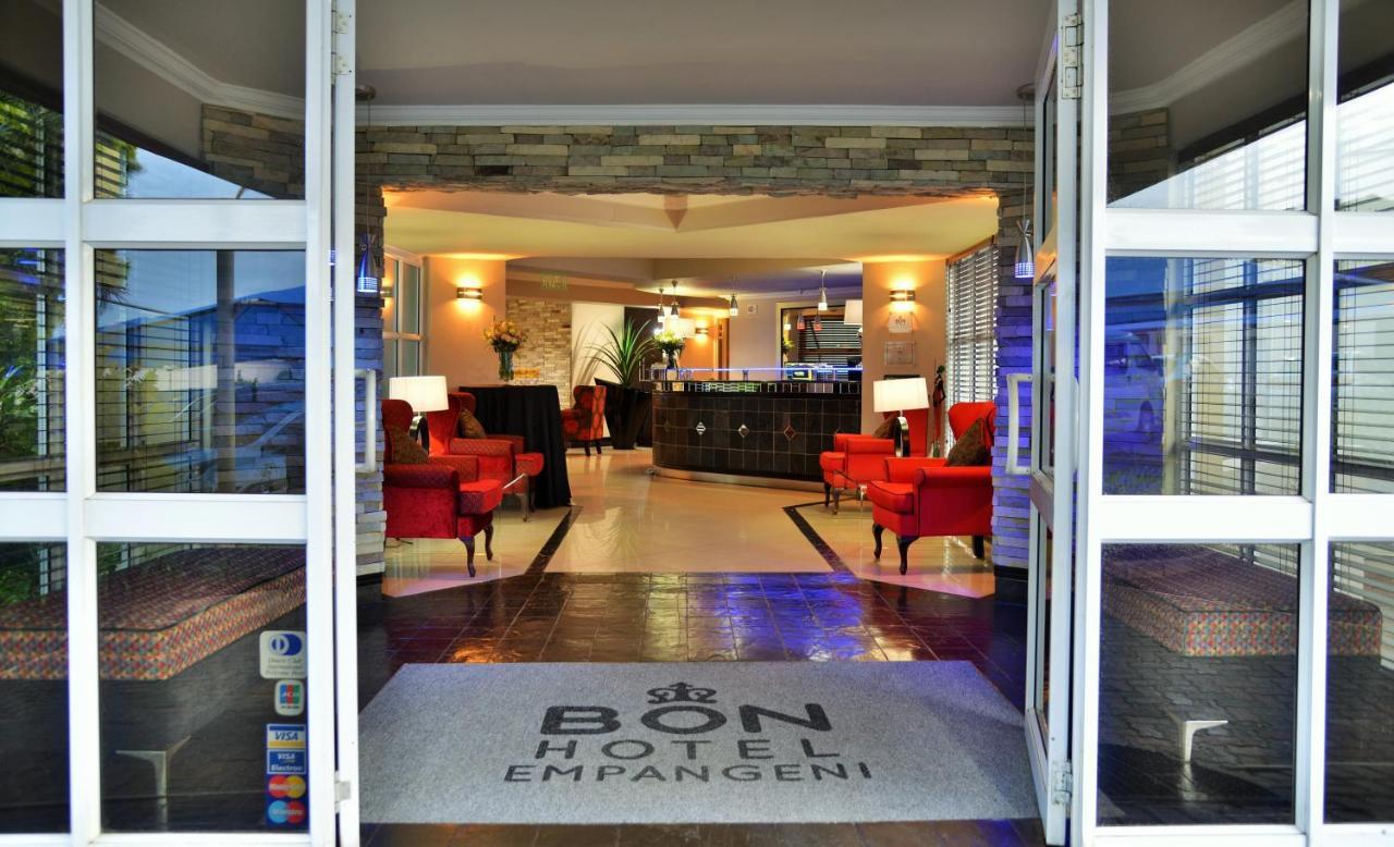 BON Hotel Empangeni Exterior foto