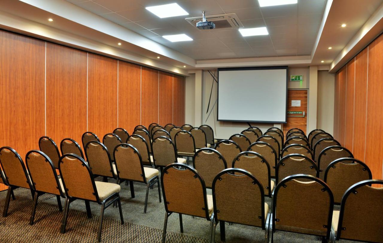 BON Hotel Empangeni Exterior foto
